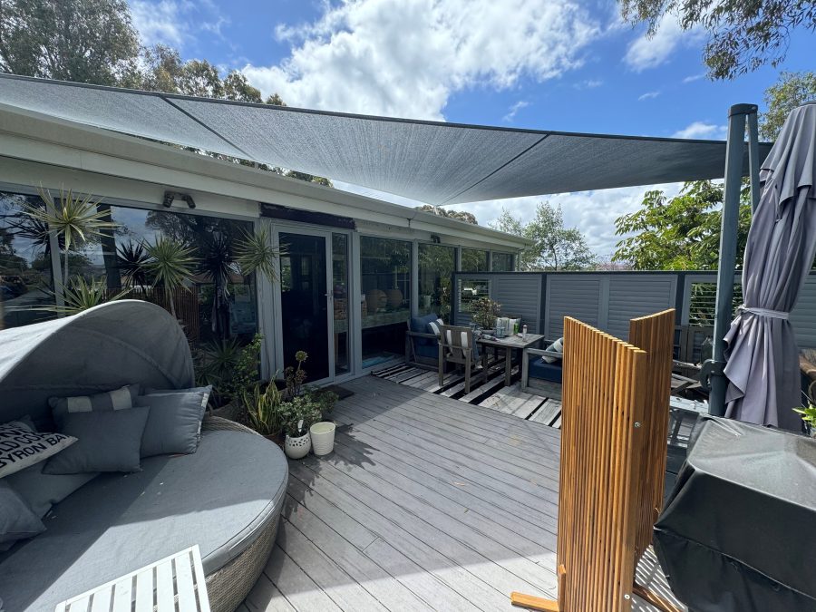 Mount Claremont Shade Sail