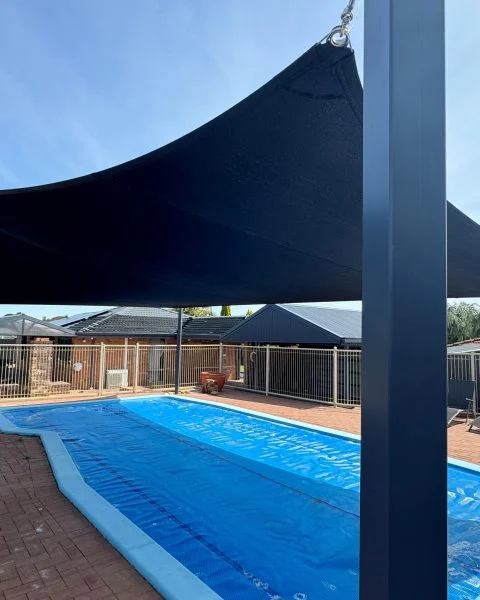Pool Shade Sail in Beechboro