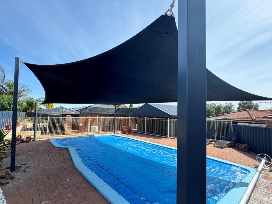 Pool Shade Sail in Beechboro