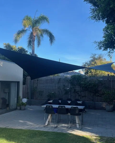 Padbury Entertainment Shade Sail