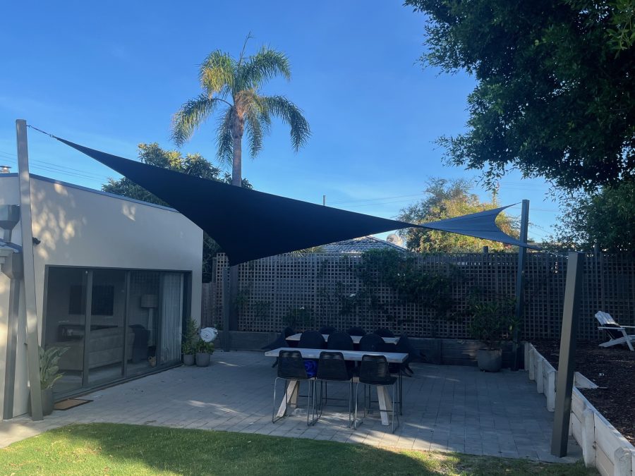 Padbury Entertainment Shade Sail