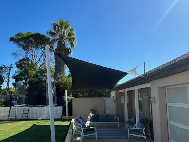 Greenwood Shade Sail