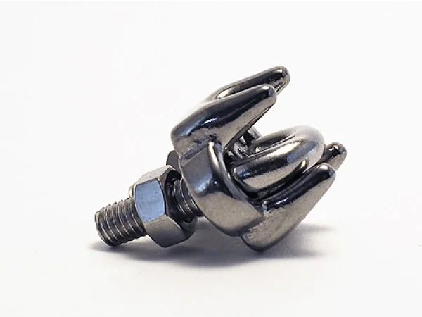 Wire Rope Grip 6mm