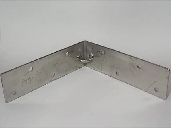 Corner Bracket 250mm Internal