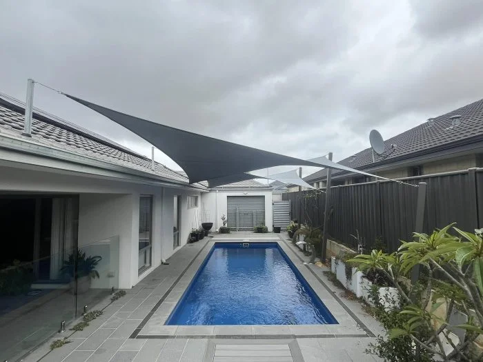 Pools & spas