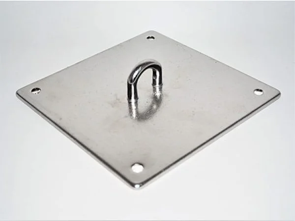 Wall Plate 150mm x 150mm Horizontal Eye