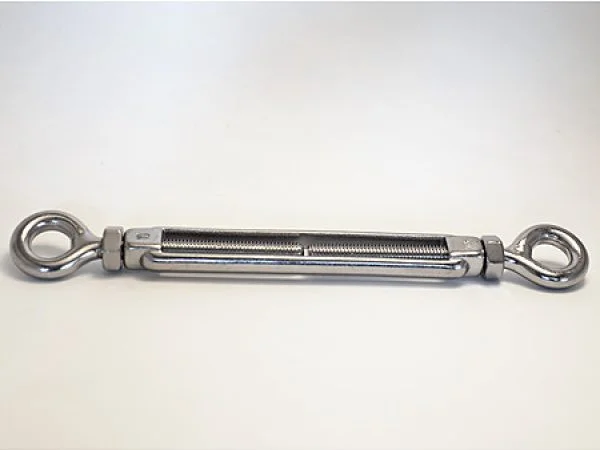 Turnbuckle 10mm Eye and Eye