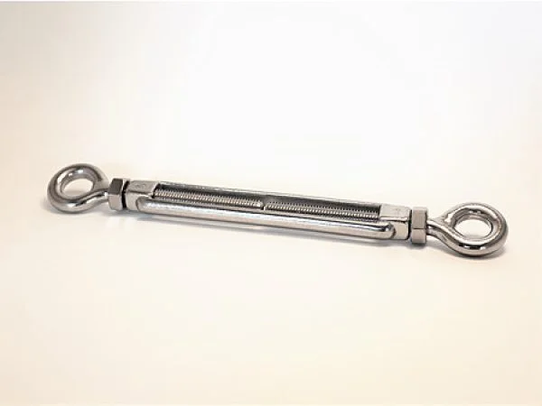 Turnbuckle 12mm Eye and Eye