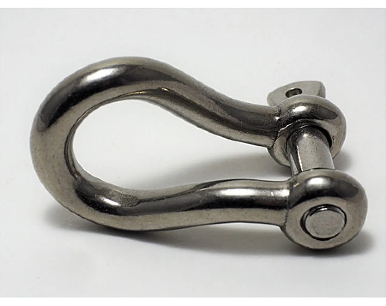 Dee Shackle Twisted Short 10mm