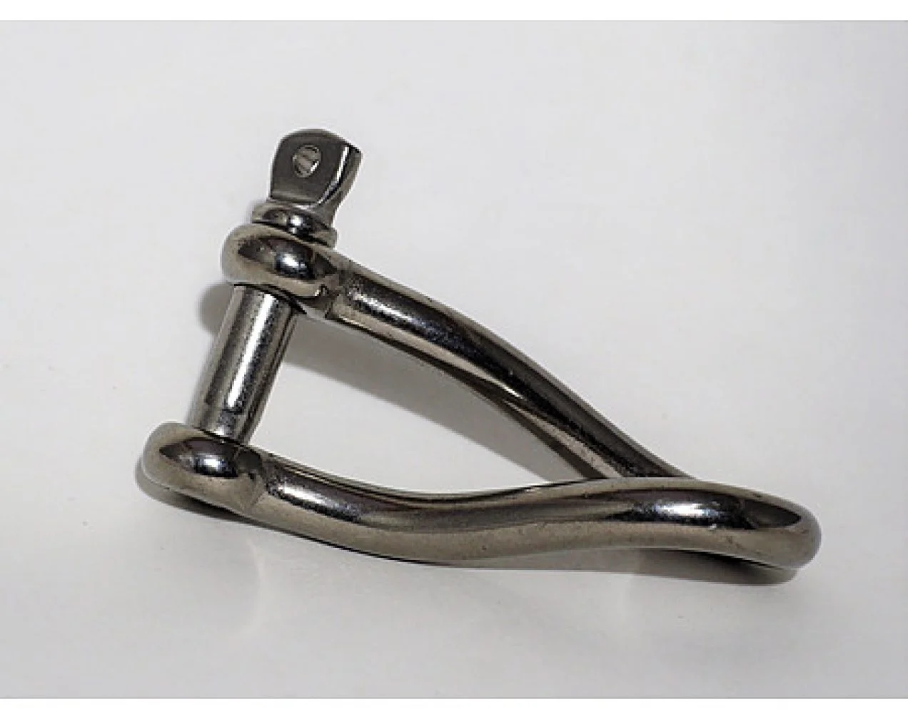 Dee Shackle Twisted long 10mm