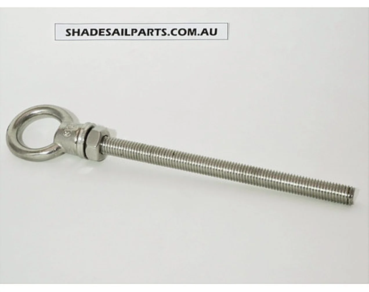 Eye Nut and Bolt 10mm x 140mm