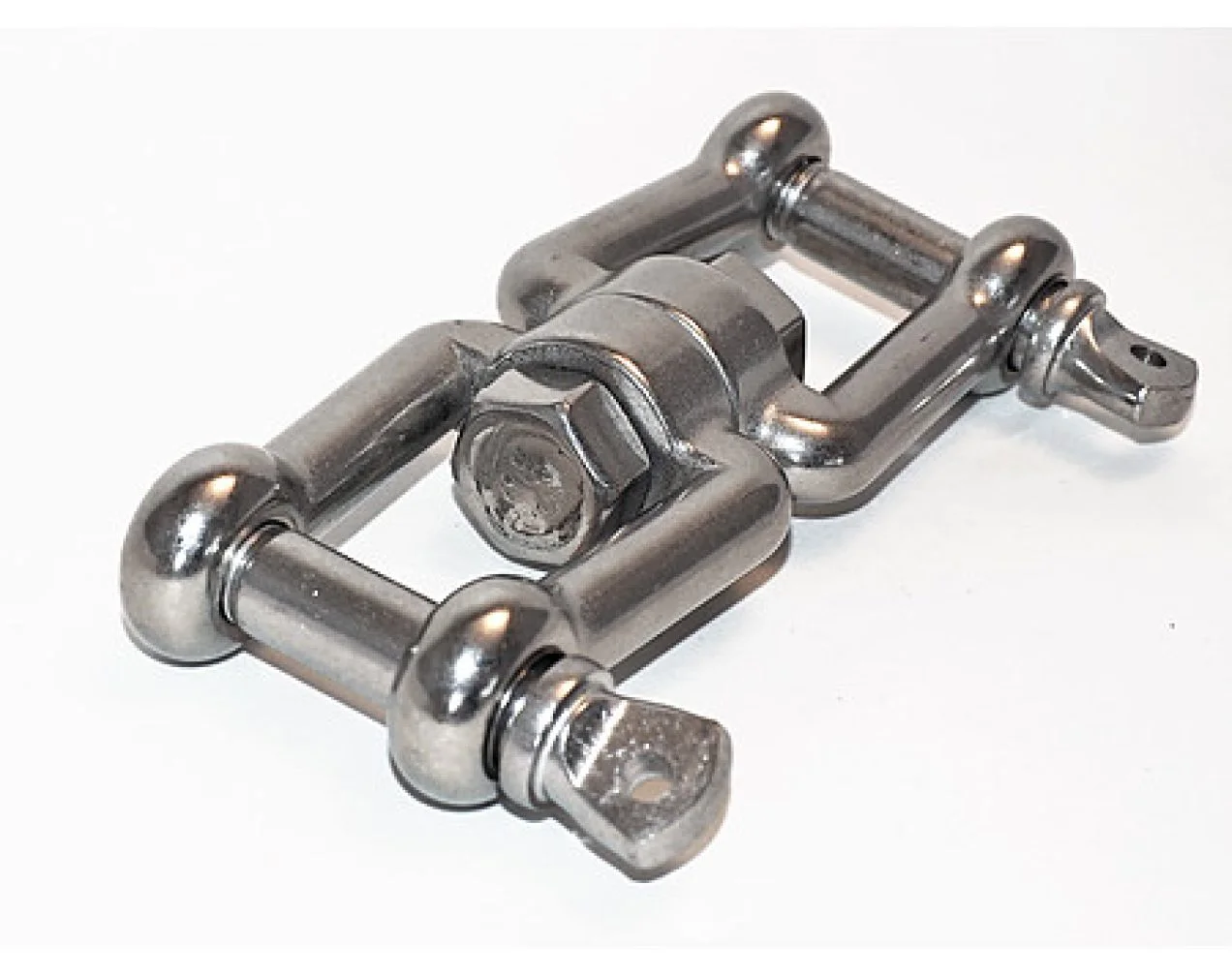 Jaw to Jaw Swivel 8mm