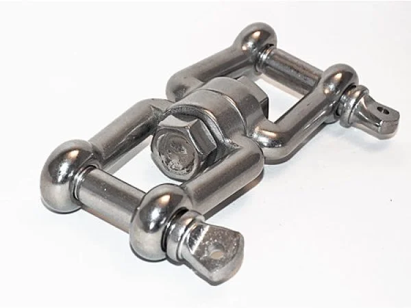 Jaw to Jaw Swivel 8mm