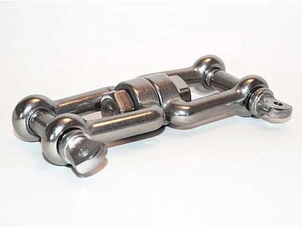 Jaw to Jaw Swivel 10mm