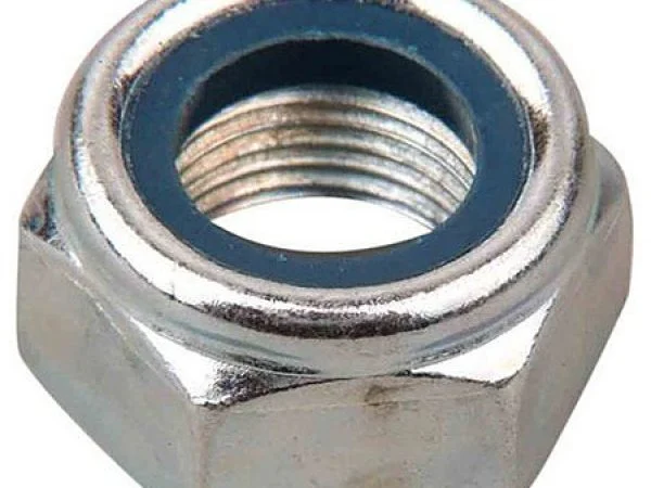Nyloc Locking Nut 10mm