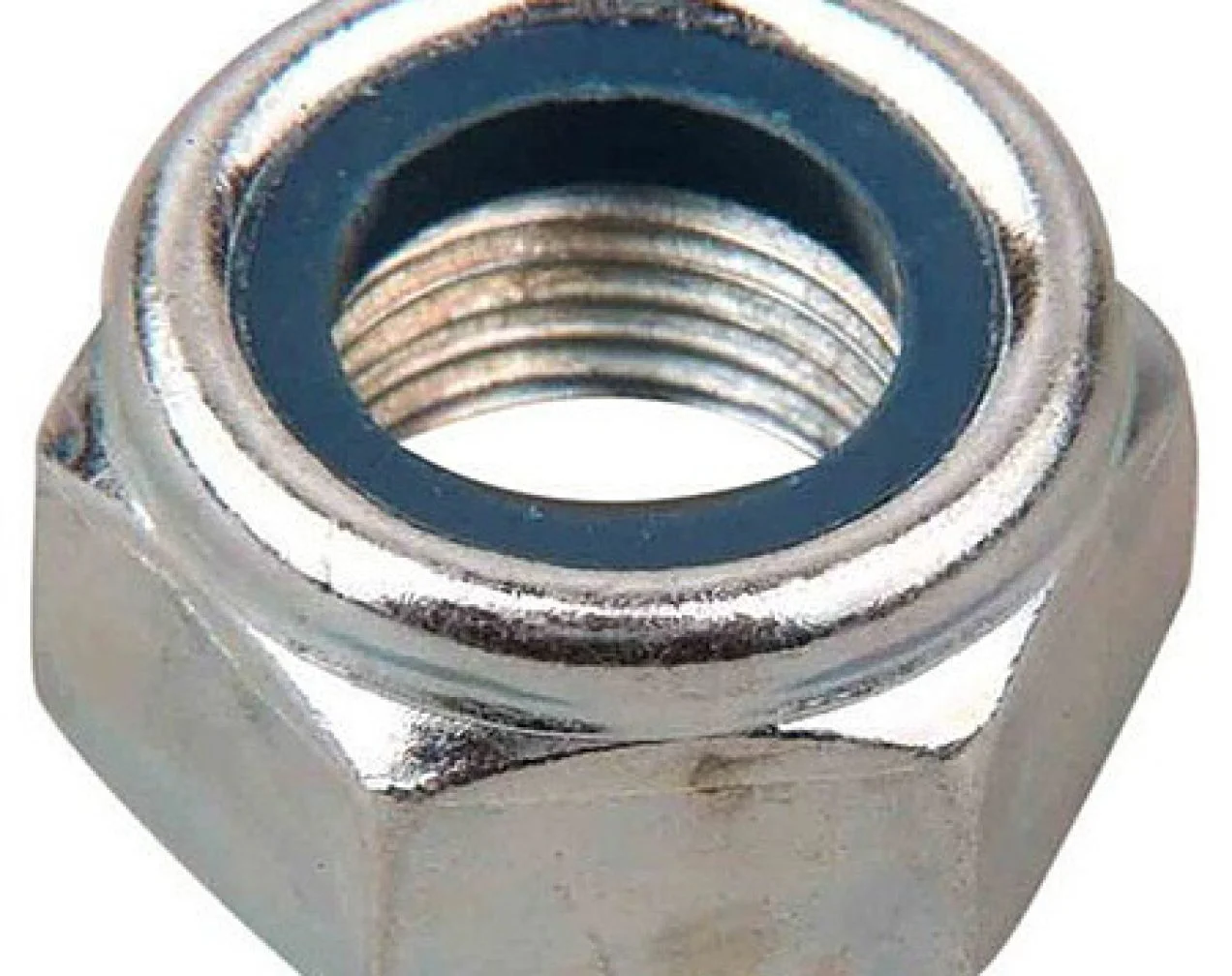 Nyloc Locking Nut 12mm