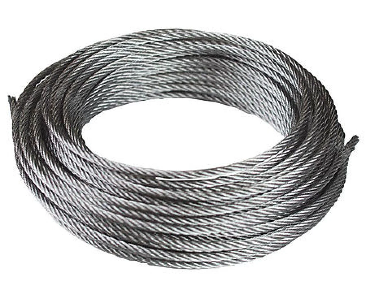 Wire Rope 7.7 strand 4mm 305m roll