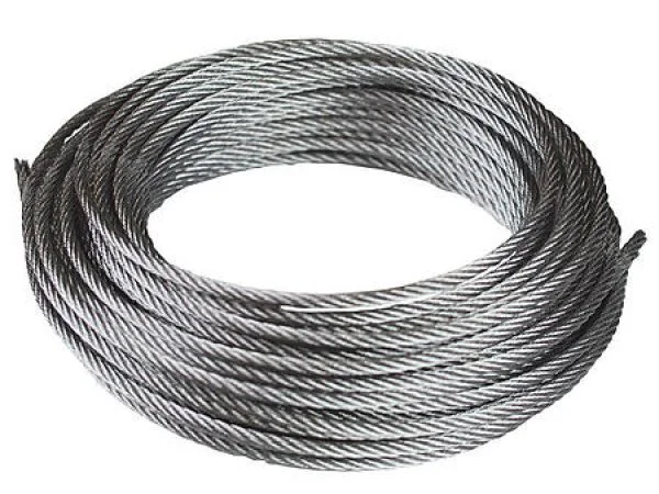 Wire Rope 7.19 strand 5mm 305m roll
