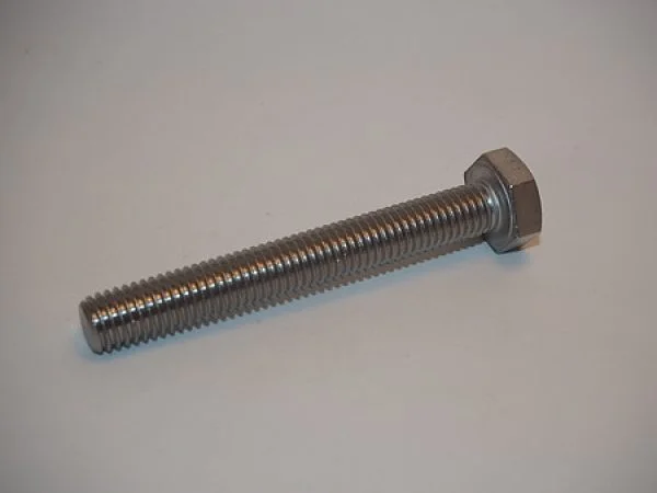 All Thread Bolt 10 x 100 mm