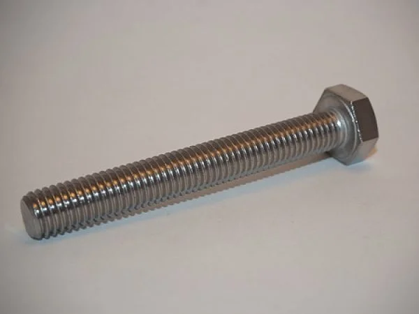 All Thread Bolt 10 x 140 mm