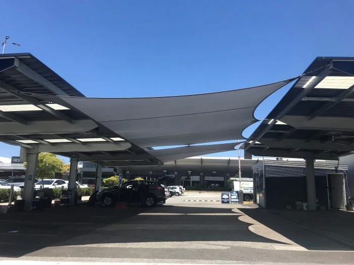 Car parks & dealerships