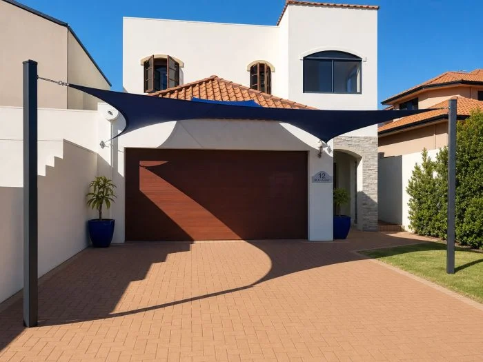 Carports & drives