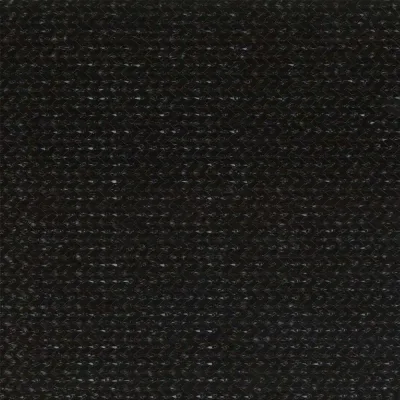 Rainbow Shade Z16 shade fabric in Black