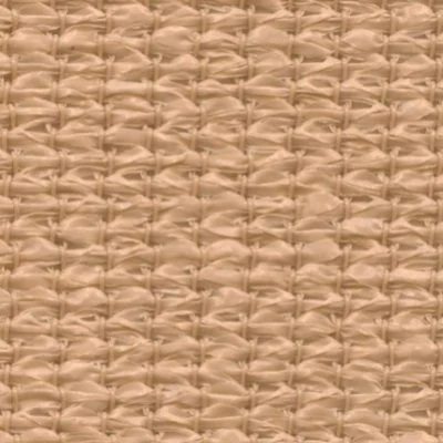 Polyfab Comshade® shade fabric in Cappucino
