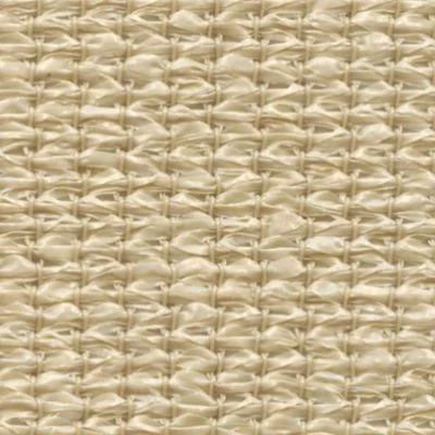Polyfab Comshade® shade fabric in Paperbark