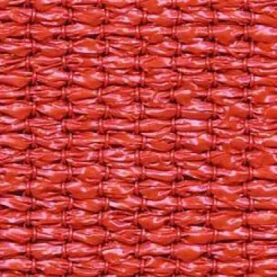 Polyfab Comshade® shade fabric in Rust