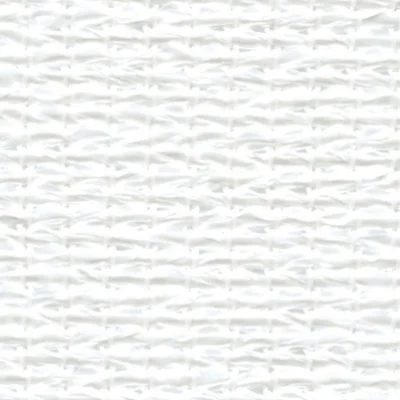 Polyfab Comshade® shade fabric in White