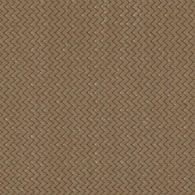 Rainbow Shade DriZ shade fabric in Cinnamon