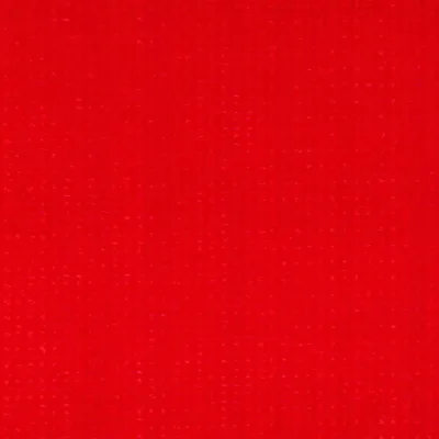 Rainbow Shade DriZ shade fabric in Sunset Red