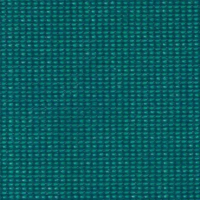 Rainbow Shade DriZ shade fabric in Turquoise
