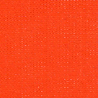 Rainbow Shade Z16 shade fabric in Atomic Orange