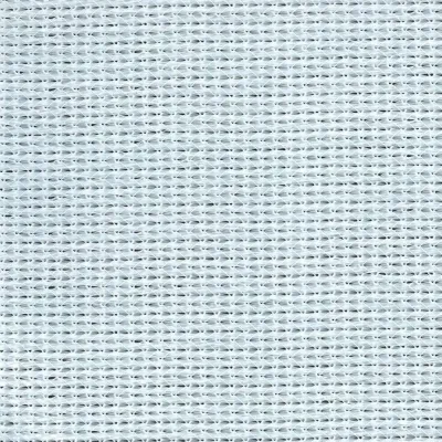 Rainbow Shade Z16 shade fabric in Ice White