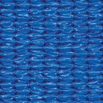 Polyfab Comshade® shade fabric in Aquamarine