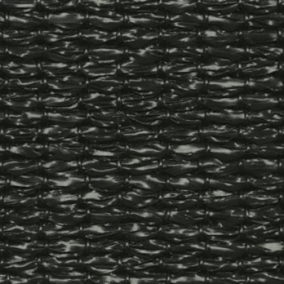 Polyfab Comshade® shade fabric in Black