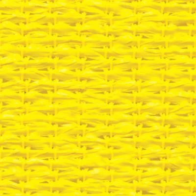 Polyfab Comshade® shade fabric in Lemon